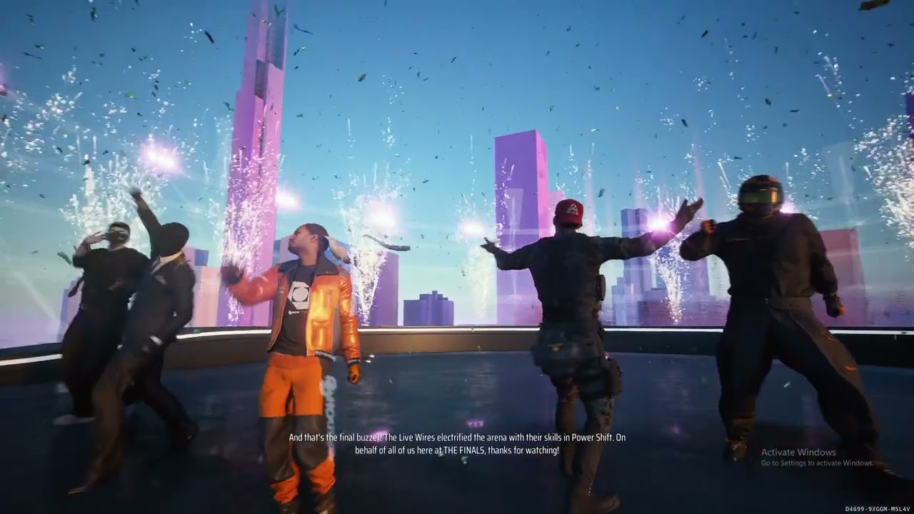 Current State of THE FINALS