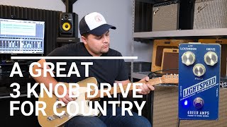3 Minute Demo: Greer Lightspeed for Country Guitar
