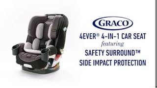 graco 4ever 4 in 1 safety ratings