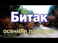 Битак, осенняя прогулка