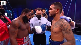 Adrien Broner (USA)  vs.  Jovanie Santiago (PUERTO RICO) | Boxing fight Highlights #boxing #sports