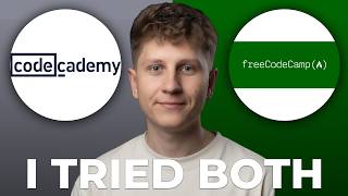 Codecademy vs freeCodeCamp - Which is Better