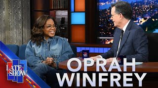 Famous “I Don’t Do Anything That’s Not Comfortable” - Oprah Winfrey’s Rules For Fashion Wealth