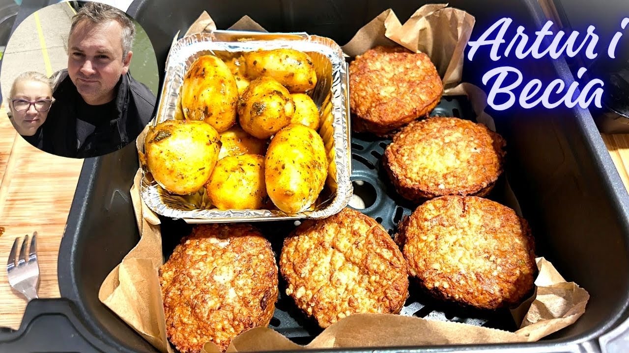 Becia ma dzień lenia. Polecamy gotowy obiad w osiem minut.