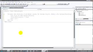 MediaPlayer with vb.net