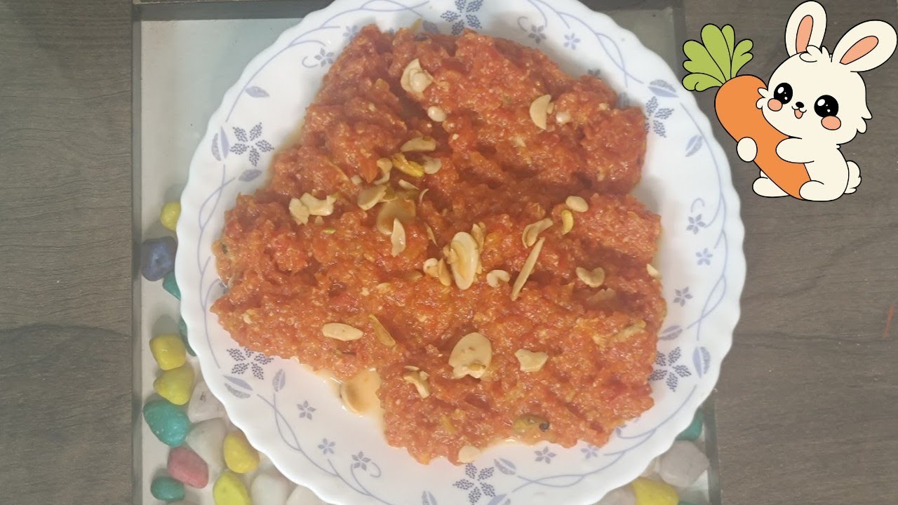 Halwai Style Viral Gajar Ka Instant Halwa Cooker Me