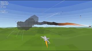 Tiny Combat Arena - Ai Dogfighting