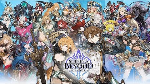 [聖光之約/Shining Beyond/少女執行官/シャイニング ビヨンド] GAMEPLAY ゲームプレー
