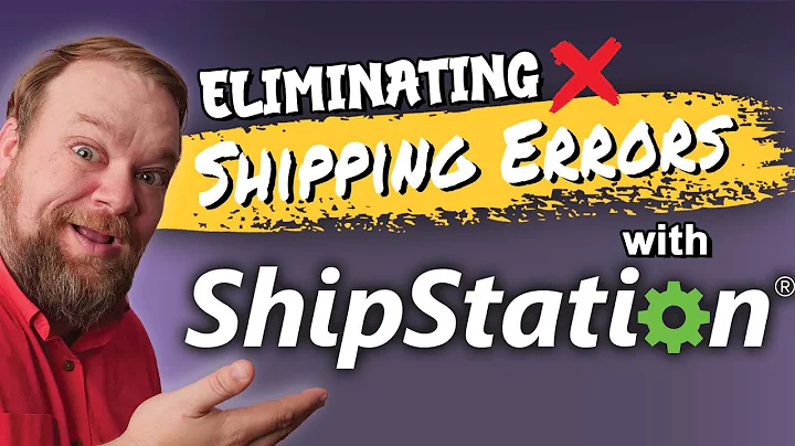 Fixing Shipping Errors and Increasing Efficiency with ShipStation