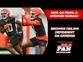 Assessing Browns' ceiling, Todd Monken's offense w/ run game behind Deshaun Watson & Shedeur Sanders