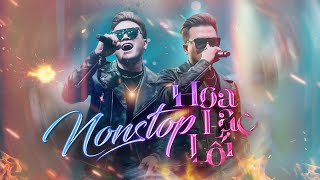 NONSTOP HOA LẠC LỐI - Làn khói trắng đưa em về với biển xanh | Nhạc Trẻ Remix Hay Nhất 2023 ♫