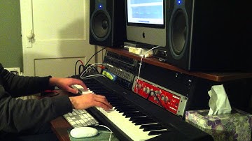 Mattel Intellivoice Synth | Simon Hutchinson