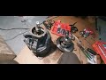 Vid 16, Differential Rebuild Mercedes 04, c230, w203, 1.8