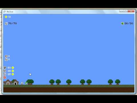 2D RTS Project - 2