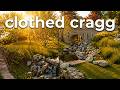 clothed cragg, Grasmere