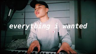 everything i wanted cover
