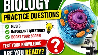 #NEET #BiologyMCQ #NEETPreparation #BiologyQuestions #MedicalEntrance#class12 