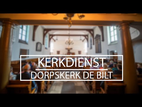 Dorpskerk De Bilt | Kerkdienst | 24-10-2021