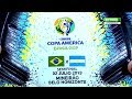 Full Match - Brazil vs Argentina HDTVRIP 720p Copa América (02/07/2019, RUS)