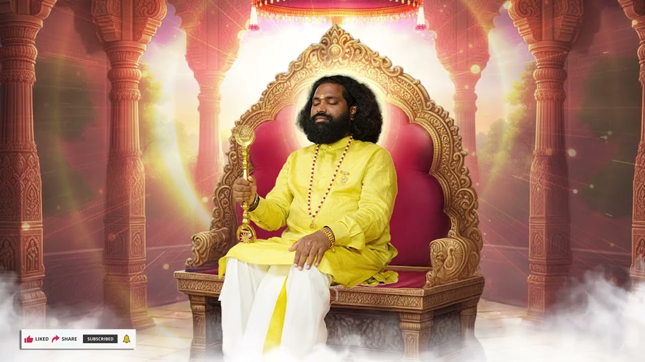 అమృత ప్రేమ ఆశీర్వాదాలు#mahaaguru #aumaujaya #mahaaguru #jaimahavibhoshri #shreeprabhuji