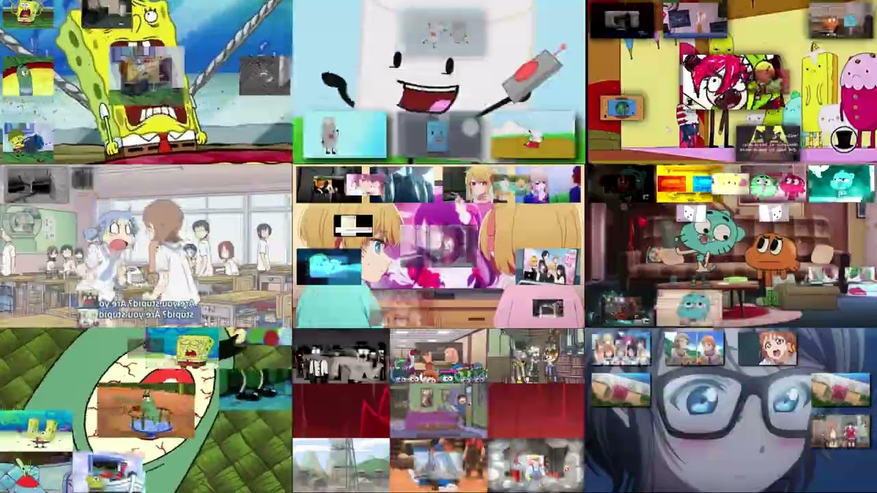 Sparta Remix Nineparison 2