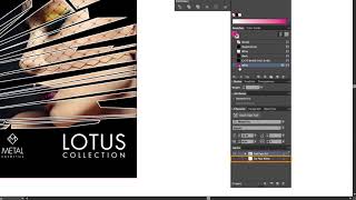 Creating the 5th Color Layer – White, in Adobe Illustrator for Use on Metallic Media