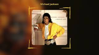 Michael Jackson - Liberian Girl (Slowed & Reverb)
