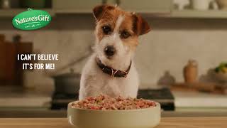 Natures Gift - Slowed Cooked Ready Meal - New "I can't believe it's for me!"