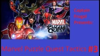 MPQ Tactics #3 Character Farming