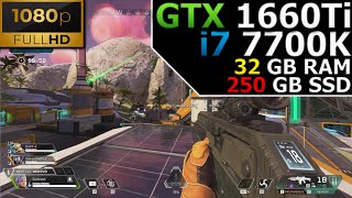 ゲーミングPC i7 7700 GTX1660Ti ApexなどFPSゲーム快適 2026年版】Apex LegendsにおすすめのゲーミングPC13選。モニターも