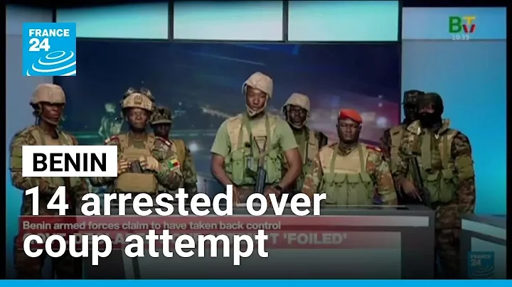 Benin: Government says fourteen people arrested over coup attempt • FRANCE 24 English