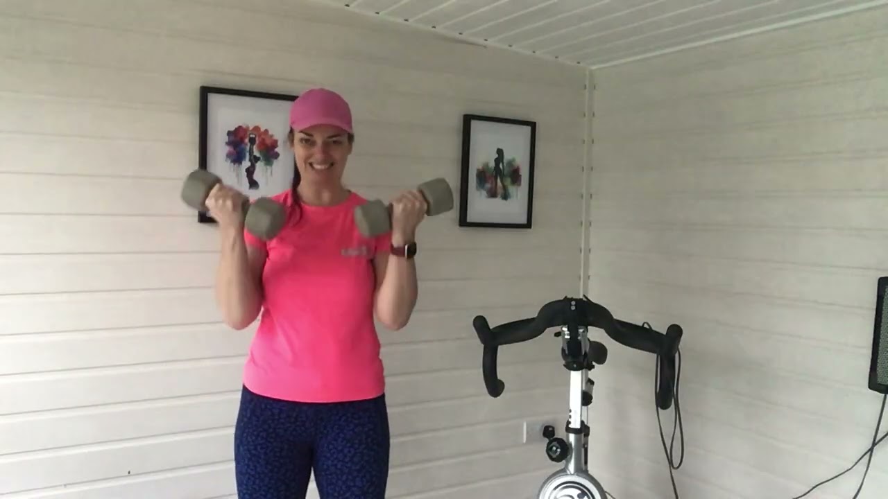 Tues 24 Feb 26 Spin & HIIT 