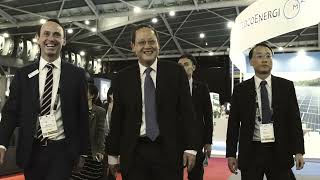 Gastech 2023 Opening Ceremony