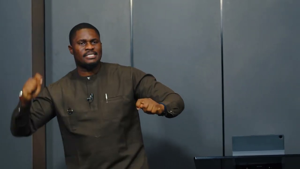 How God Forges Men | PASTOR PATRICK OKAFOR