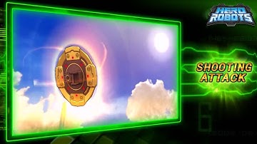 Hero of Robots Gameplay Introduction