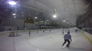 JrSabre CUHL3 vs PPEagles2 Part3 20180120