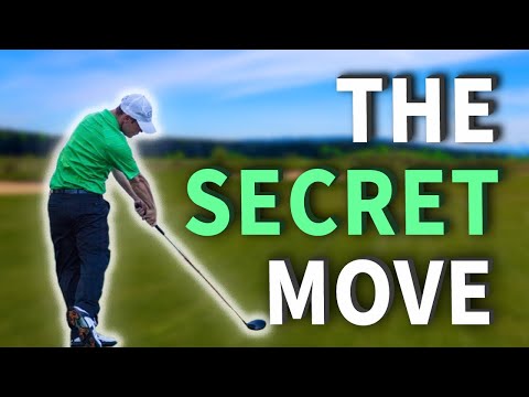 Golf's Secret - The Counterfall By Daniel Lee