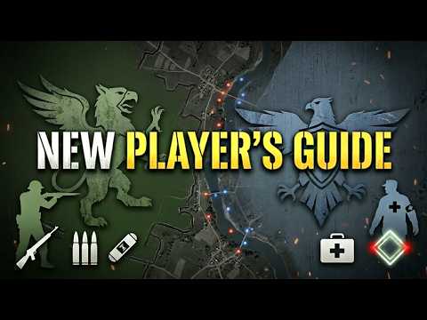 Foxhole: The Ultimate Beginners Guide (War 132 / Airborne Update)