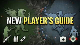 Foxhole: The Ultimate Beginners Guide (War 132 / Airborne Update)