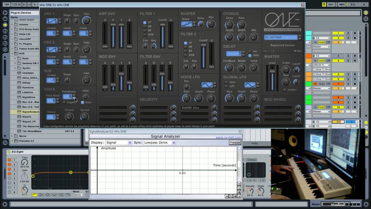 kiloHearts kHs ONE First Impressions & Review YouTube