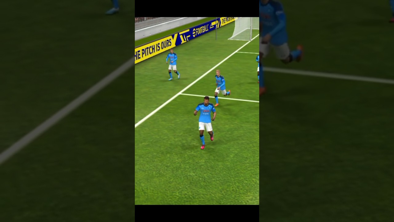 efootball23 best goals ronaldinho 