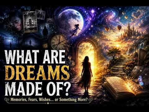 What Are Dreams Made Of 