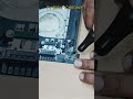 HP 14 CK HINGES REPAIR