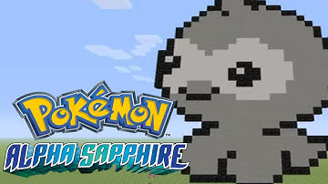 Castform Pixel Art - Pokémon Ruby, Sapphire and Emerald