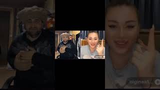 Nigina & Chingiz срочно куринг нималар булди @UzbekFilmsHD @RizaNovaUZ