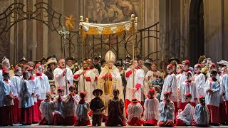 EXTRACT | TOSCA 'Te Deum' Puccini - Teatro dell'Opera di Roma