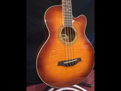 ibanez-aeb20e-acoustic/electric-bass