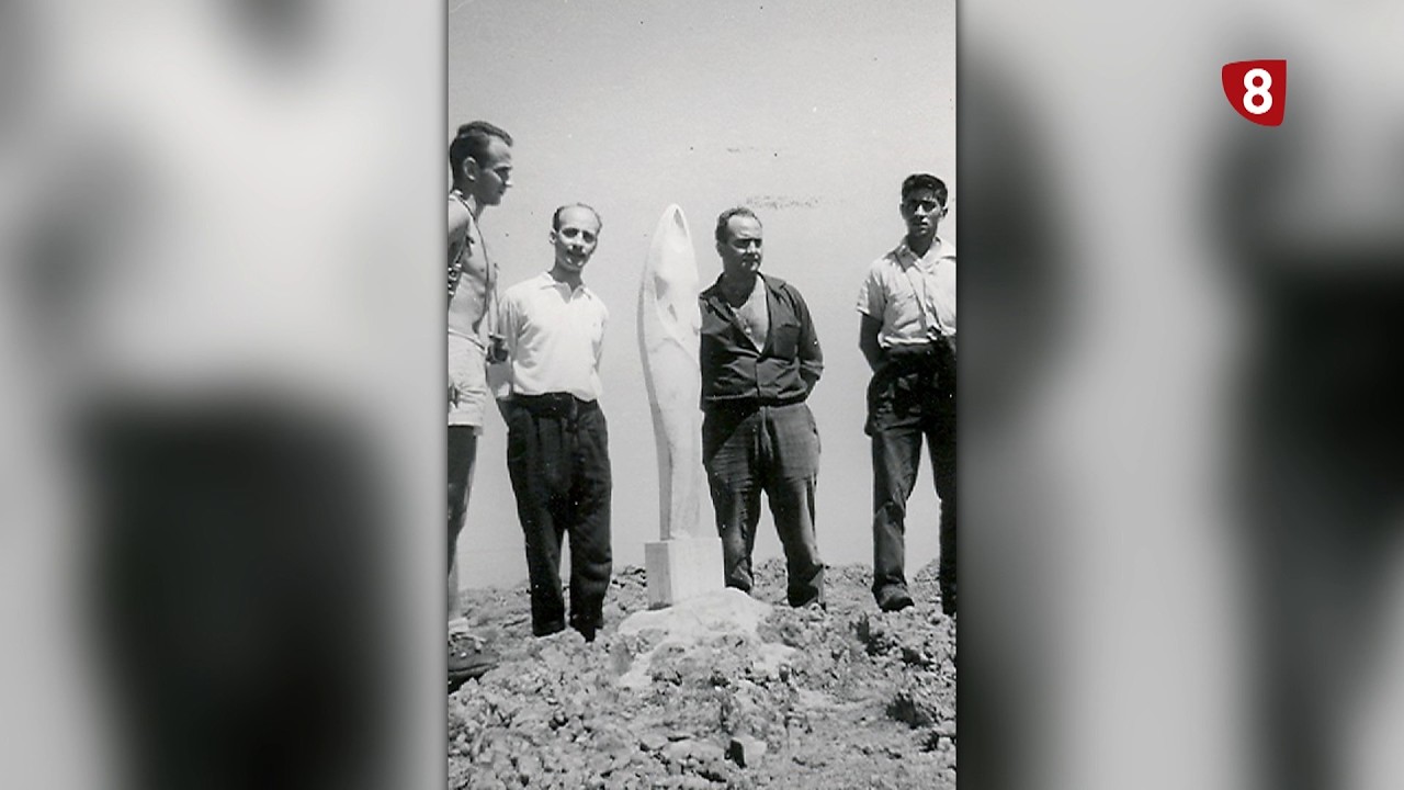 'Crónicas del Curavacas' - La primera Virgen de las Nieves