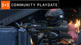 Halo Infinite | Feb. 2022 Community Playdate