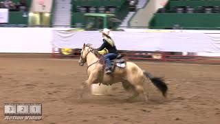 911 BECCA BERGER 70  SENIOR JUMPING FIGURE 8 2021 WSCA CHAMPIONSHIP
